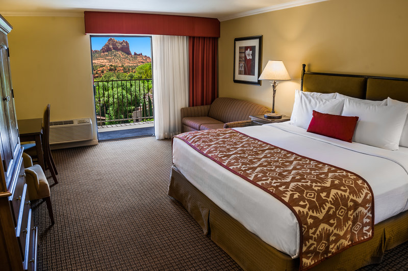 Best Western Plus Arroyo Roble Hotel & Creekside Villas - Sedona, AZ
