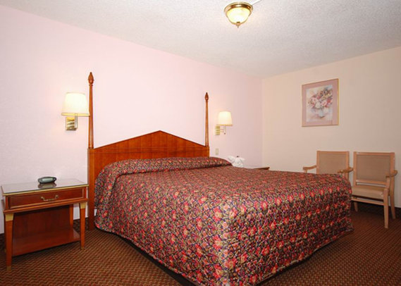 Rodeway Inn - Barstow, CA