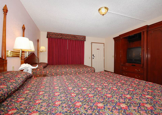 Rodeway Inn - Barstow, CA