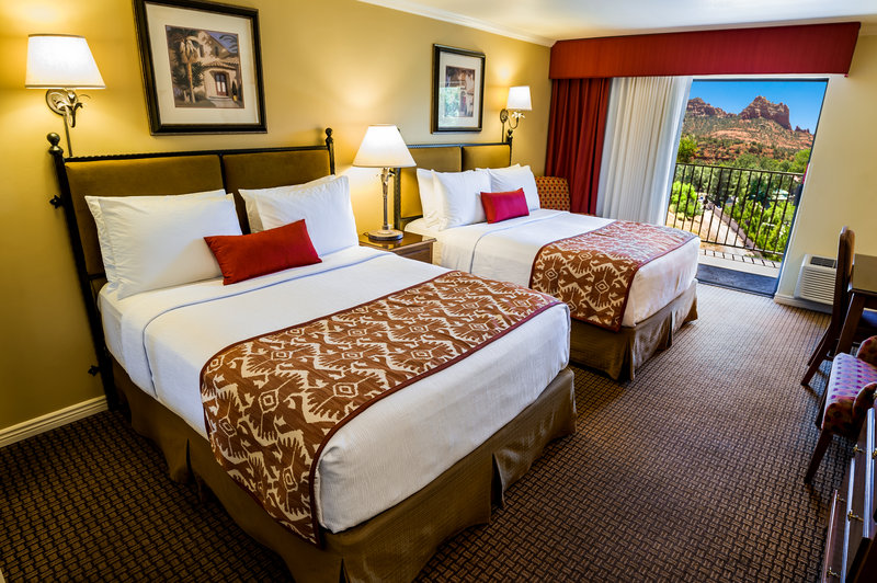 Best Western Plus Arroyo Roble Hotel & Creekside Villas - Sedona, AZ