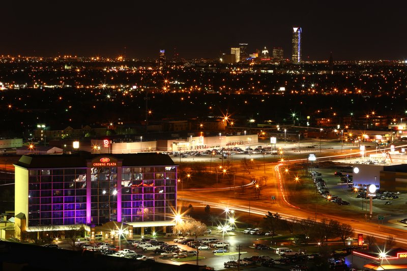 Crowne Plaza-Oklahoma City - Oklahoma City, OK