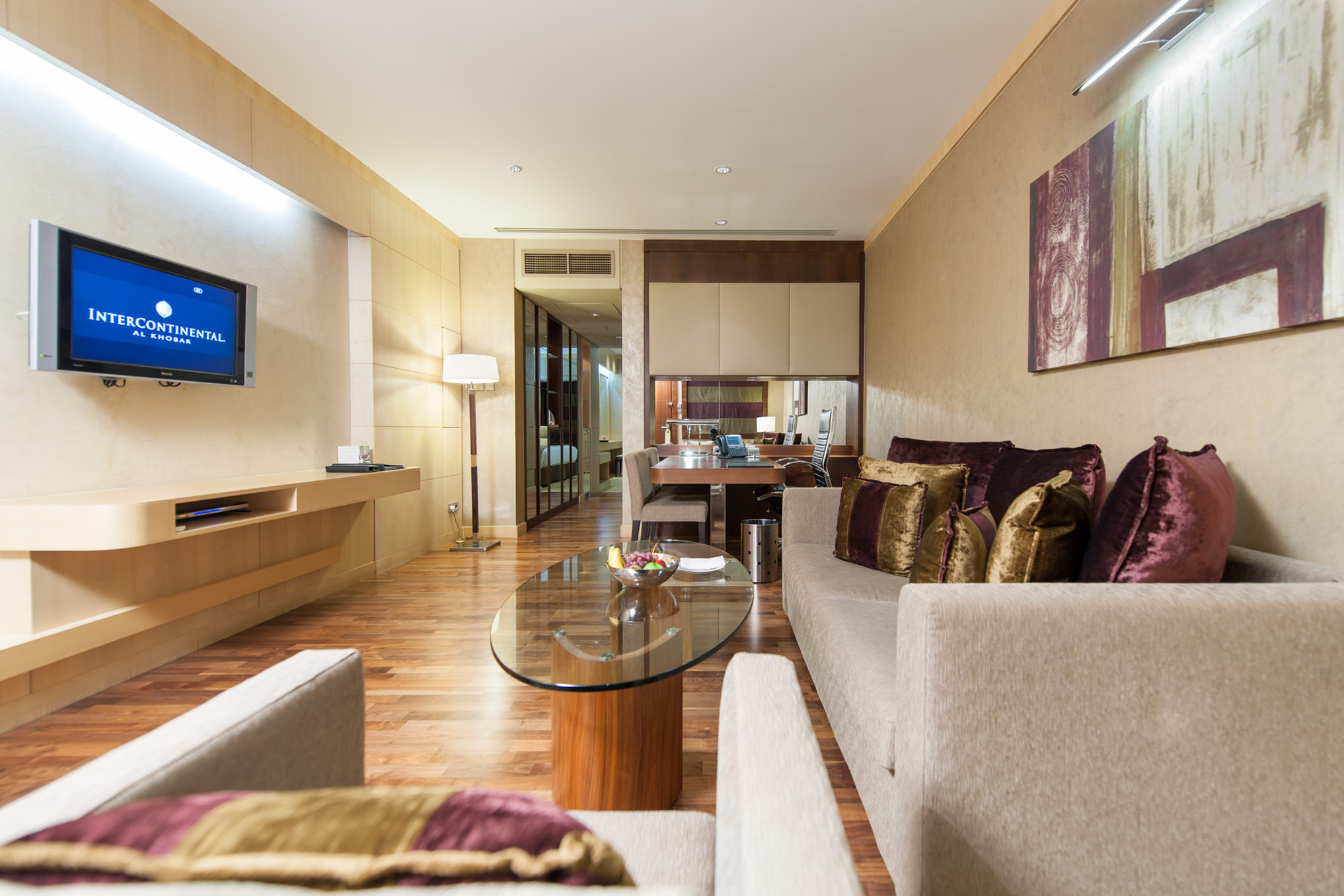 InterContinental Hotel