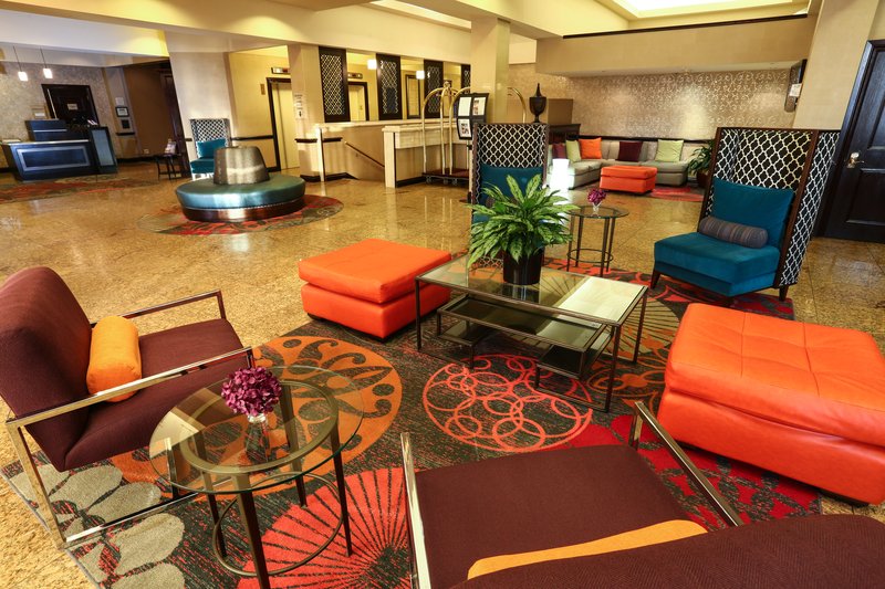 Crowne Plaza-Oklahoma City - Oklahoma City, OK