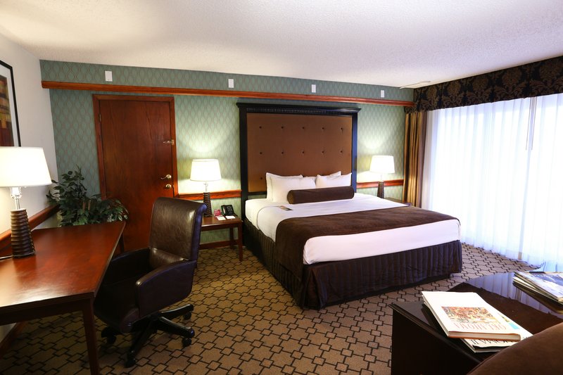 Crowne Plaza-Oklahoma City - Oklahoma City, OK