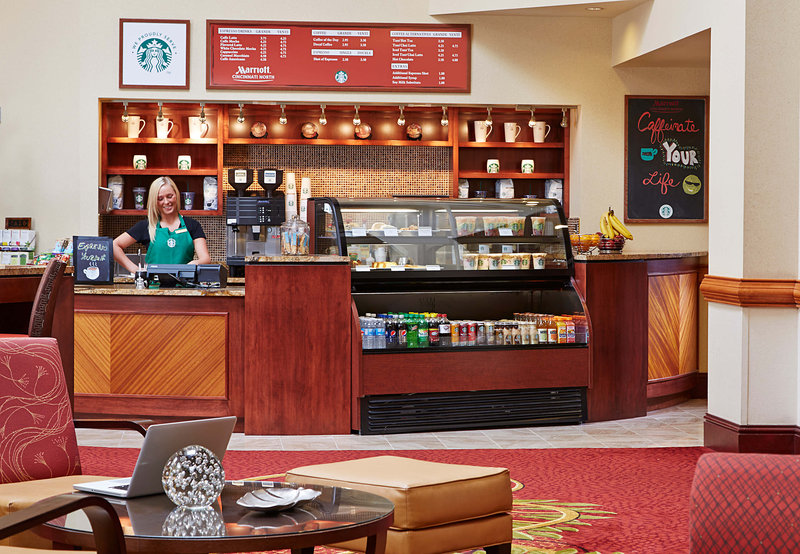Marriott-Cincinnati North - West Chester, OH