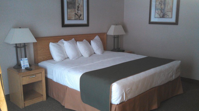 Best Western - Midland, MI