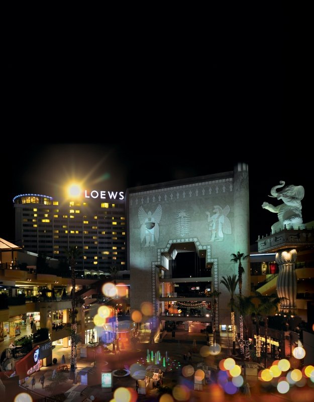 Loews Hollywood Hotel - Los Angeles, CA