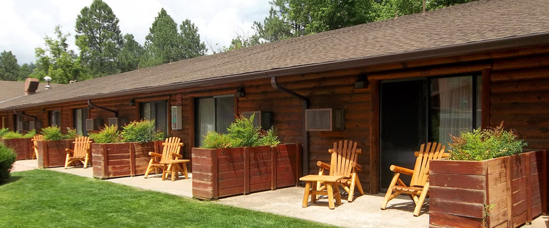 Kohl's Ranch Lodge - Payson, AZ
