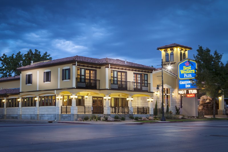 Best Western - Moab, UT