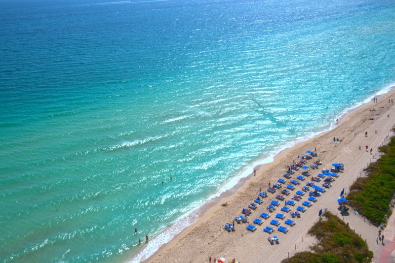 Deauville Beach Resort Miami Beach Hotels - Miami Beach, FL