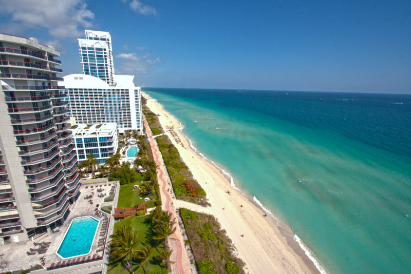 Deauville Beach Resort Miami Beach Hotels - Miami Beach, FL