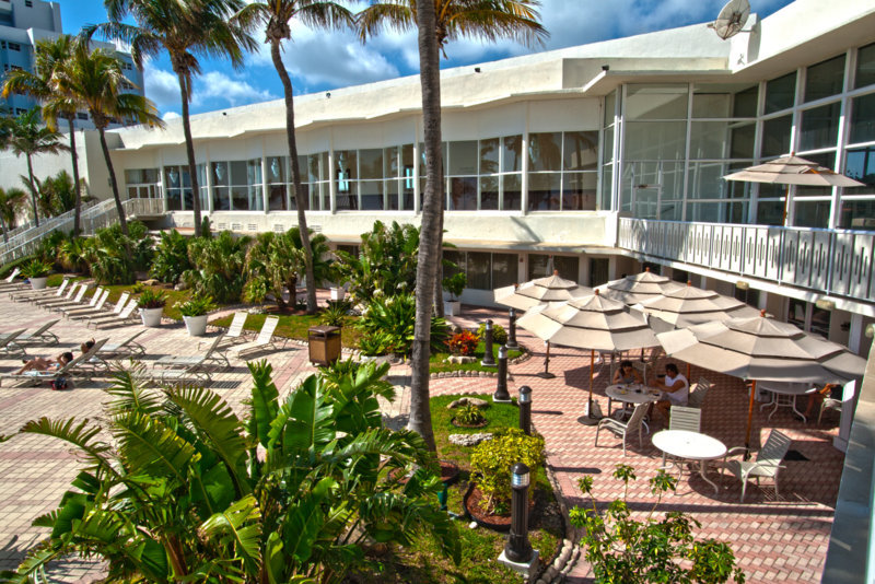Deauville Beach Resort Miami Beach Hotels - Miami Beach, FL