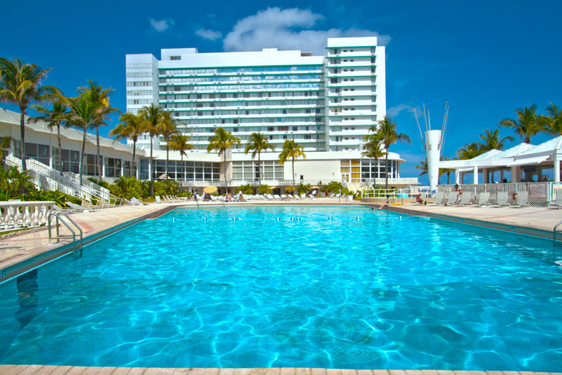 Deauville Beach Resort Miami Beach Hotels - Miami Beach, FL