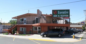 Executive Inn And Suites - Lakeview, OR