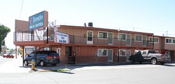 Executive Inn And Suites - Lakeview, OR