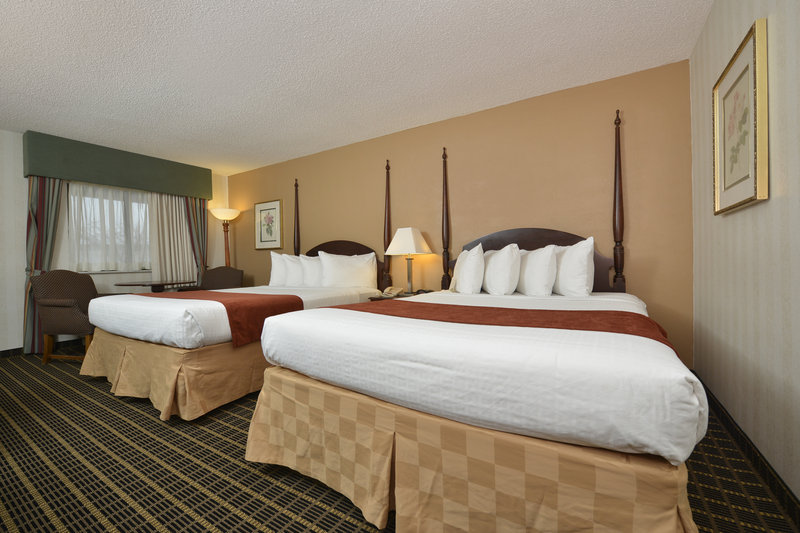 Best Western Green Tree Inn - Clarksville, IN