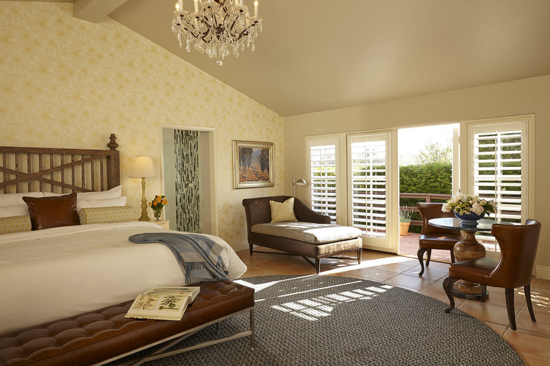 The Inn At Rancho Santa Fe - Rancho Santa Fe, CA