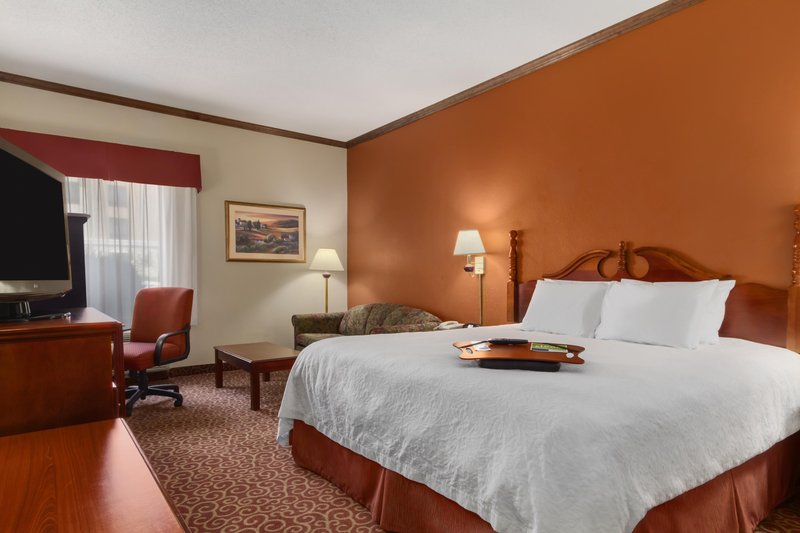Hampton Inn-Forrest City - Forrest City, AR