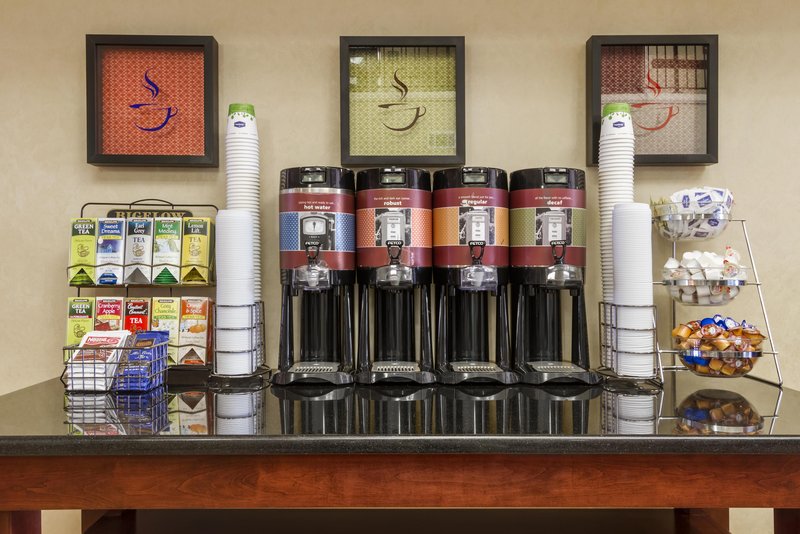 Hampton Inn-Forrest City - Forrest City, AR