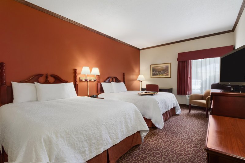 Hampton Inn-Forrest City - Forrest City, AR