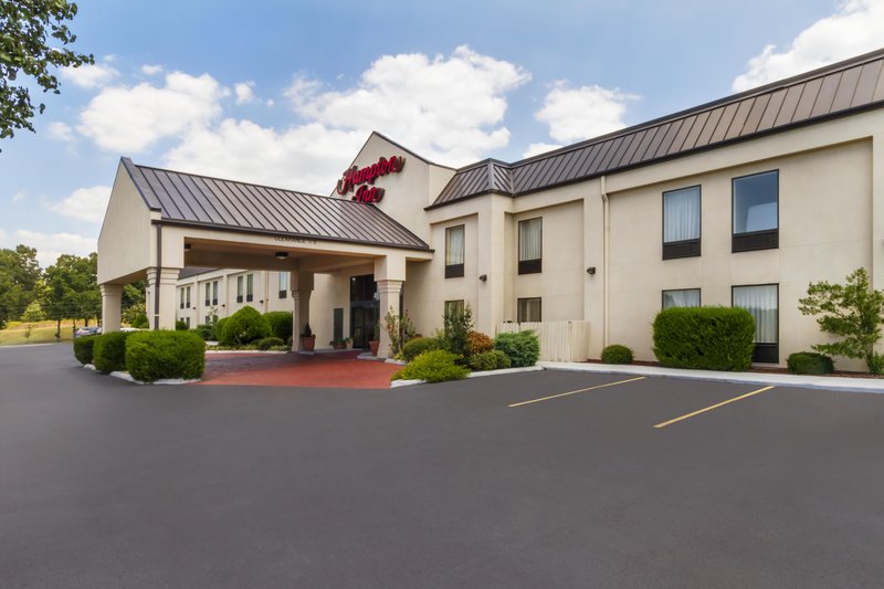 Hampton Inn-Forrest City - Forrest City, AR