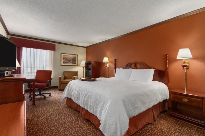 Hampton Inn-Forrest City - Forrest City, AR
