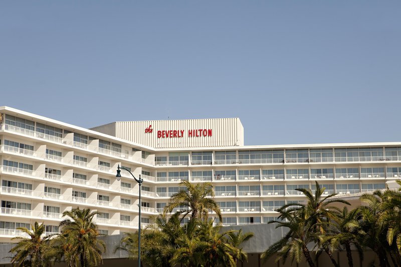 Beverly Hilton - Beverly Hills, CA