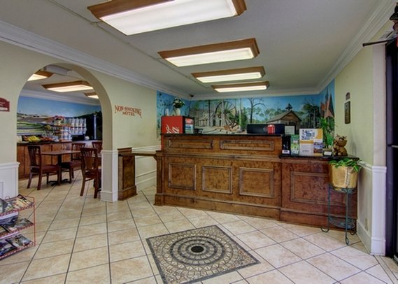 Rodeway Inn - Rome, GA