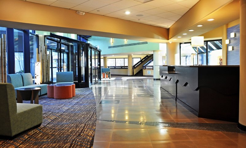 Holiday Inn Express PRINCETON SOUTHEAST - Parlin, NJ