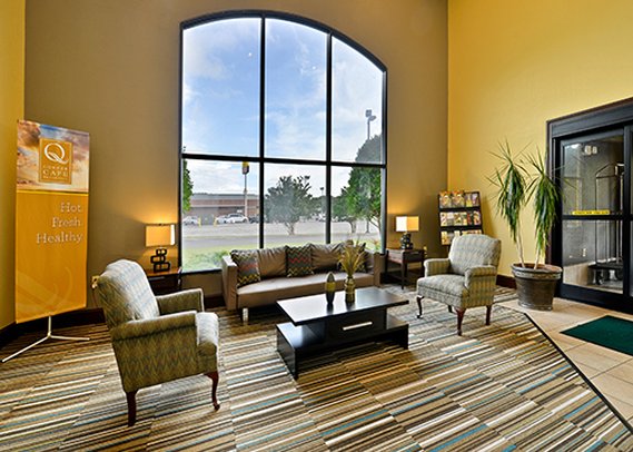 Quality Inn - Warsaw, NC