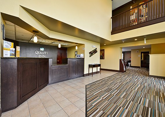 Quality Inn - Warsaw, NC
