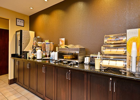 Quality Inn - Warsaw, NC
