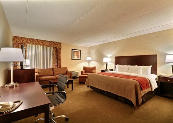 Comfort Inn 1 Reviews 525 N Canal Rd Lansing Mi Hotels