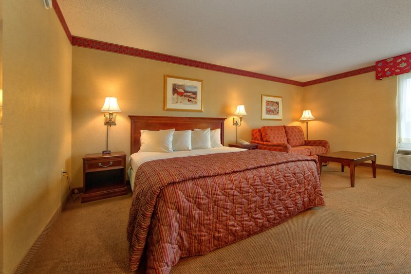 Red Roof Inn Pigeon Forge - Pigeon Forge, TN