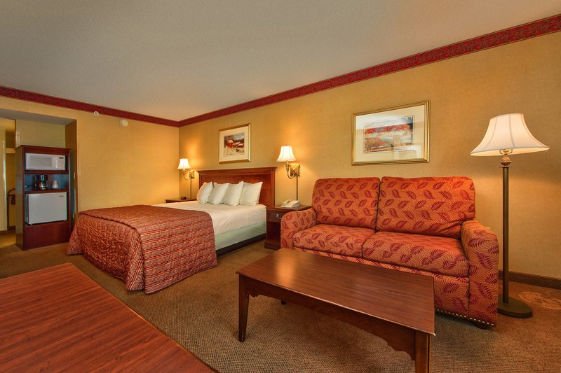 Red Roof Inn Pigeon Forge - Pigeon Forge, TN