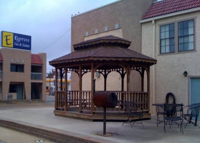 Express Inn - Groesbeck, TX