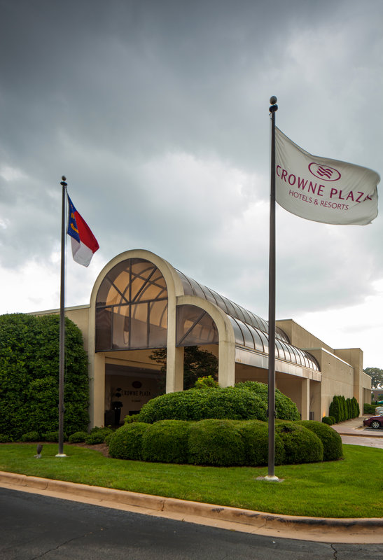 Crowne Plaza HICKORY - Hickory, NC