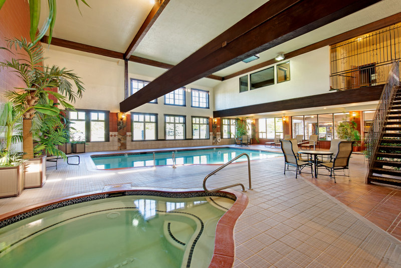 BEST WESTERN PLUS Weston Inn - Logan, UT