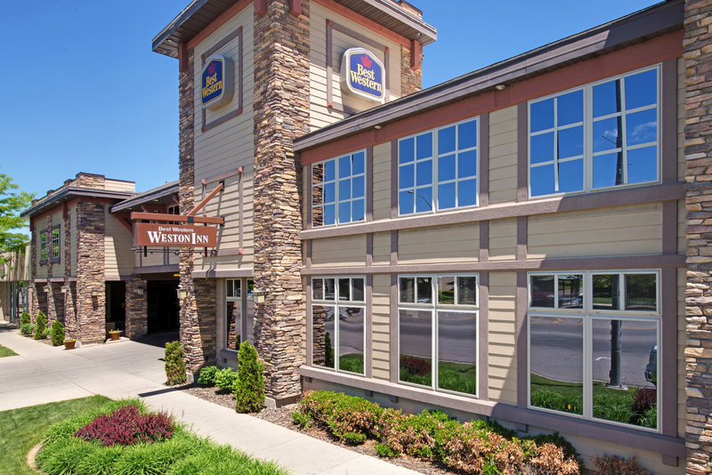 BEST WESTERN PLUS Weston Inn - Logan, UT