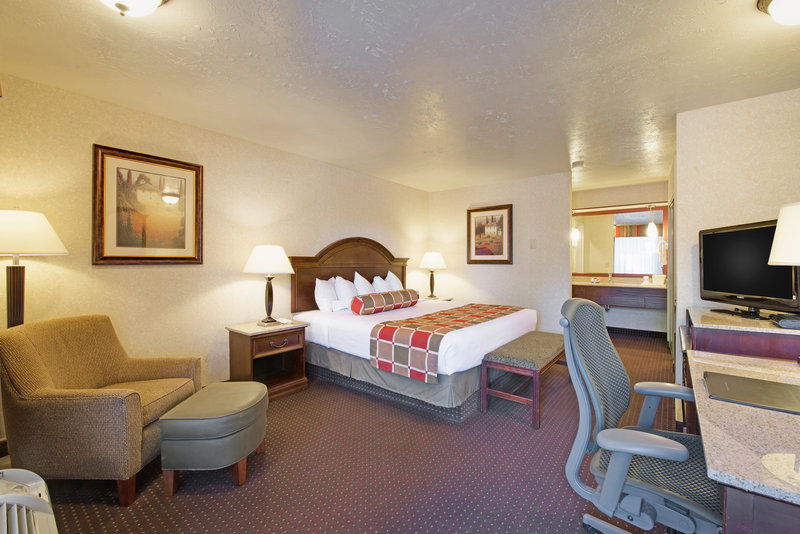 BEST WESTERN PLUS Weston Inn - Logan, UT