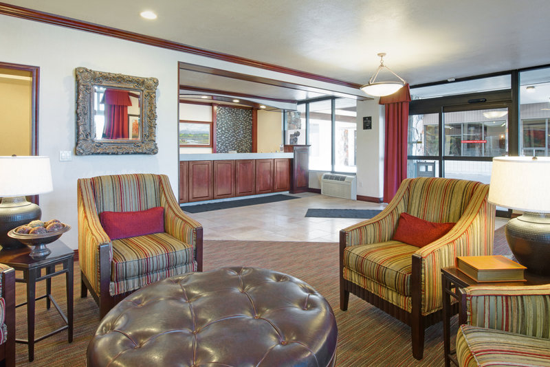 BEST WESTERN PLUS Weston Inn - Logan, UT