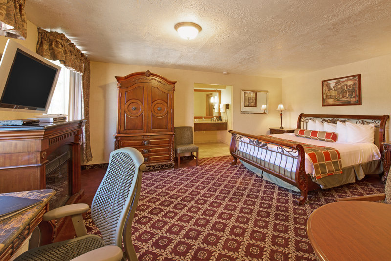 BEST WESTERN PLUS Weston Inn - Logan, UT