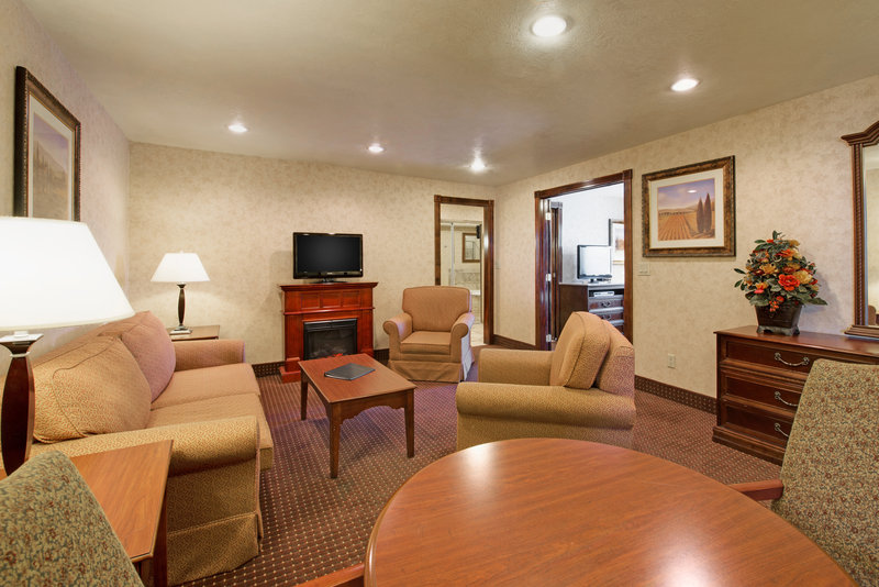 BEST WESTERN PLUS Weston Inn - Logan, UT