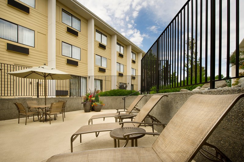 Best Western - Seattle, WA