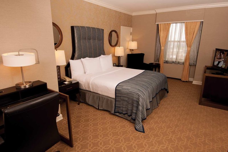 Hilton-Milwaukee City Ctr - Milwaukee, WI
