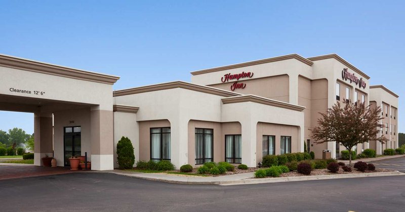 Hampton Inn Plover Stevens Point - Plover, WI