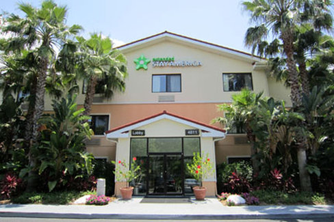 Extended Stay America - Tampa, FL