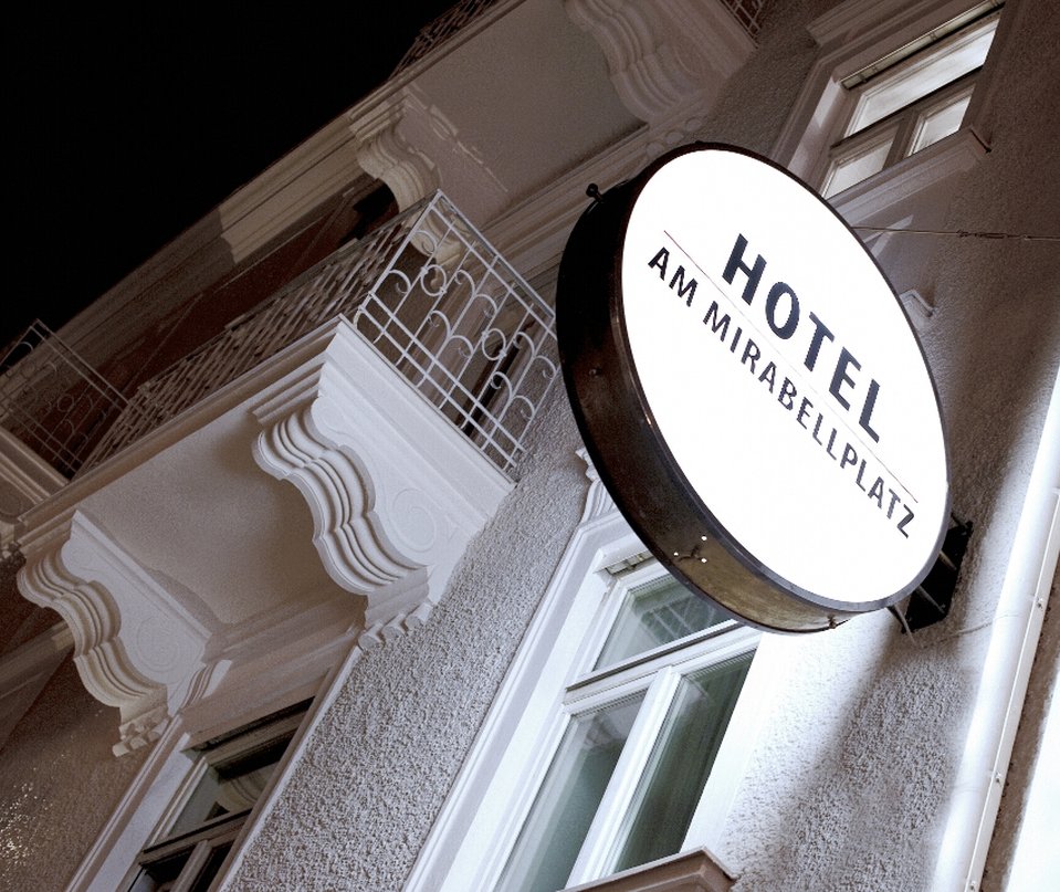 Hotel am Mirabellplatz