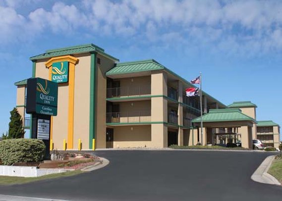 Quality Inn Carolina Oceanfront - Kill Devil Hills, NC