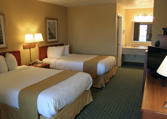Quality Inn Carolina Oceanfront - Kill Devil Hills, NC
